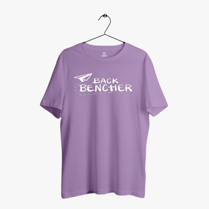 BACK BENCHERS PRINT UNISEX T-SHIRT