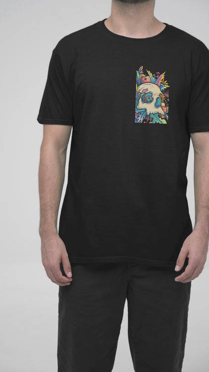 Enemy PRINTED REGULAR FIT  UNISEX T-SHIRT