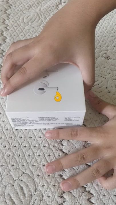 Display airpods(Rs 1599) + Airpods 2nd GEN (FREE)(6 month warranty)