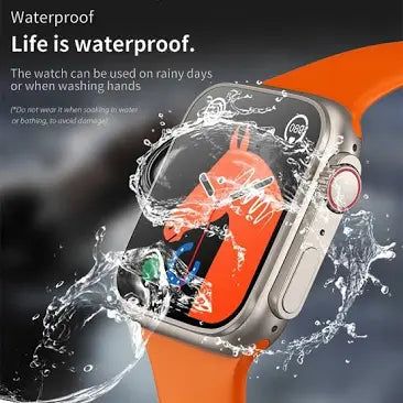 New T800 Ultra Watch Smartwatch 1.9 HD Display Bluetooth Calling SmartWatch