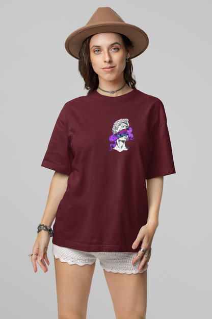 Gojo's Gaze Satoru PRINTED REGULAR FIT UNISEX T-SHIRT