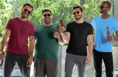 COMBO of 5  T-SHIRTS