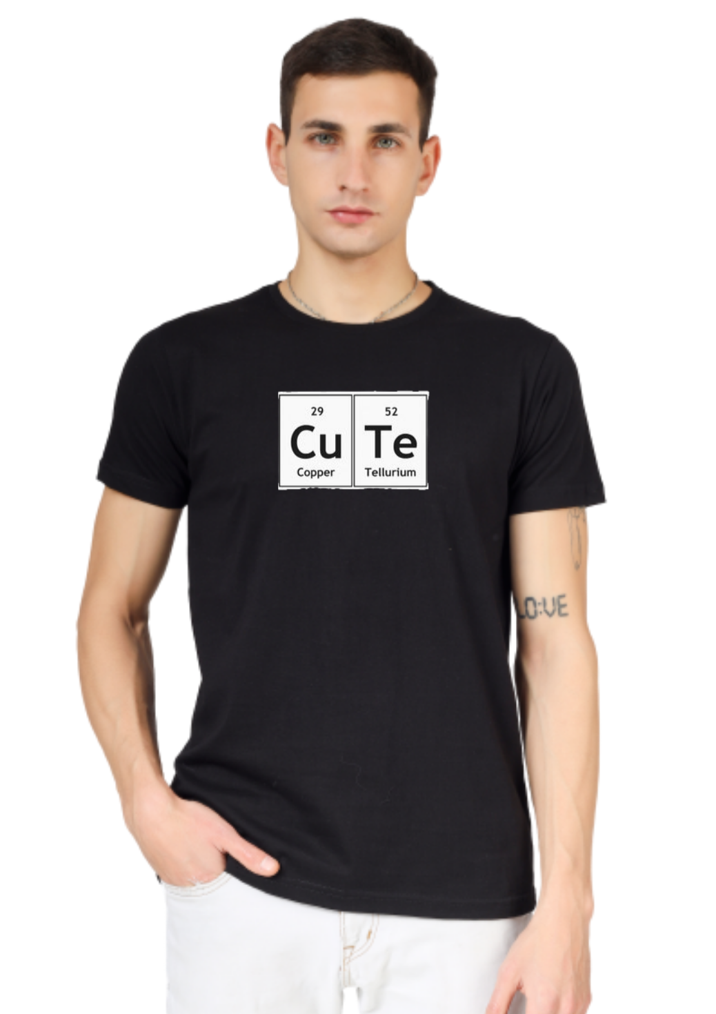 CUTE PRINT UNISEX T-SHIRT