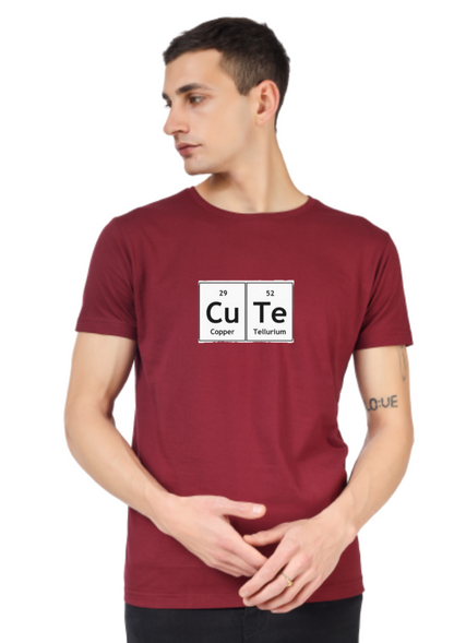 CUTE PRINT UNISEX T-SHIRT