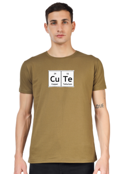 CUTE PRINT UNISEX T-SHIRT