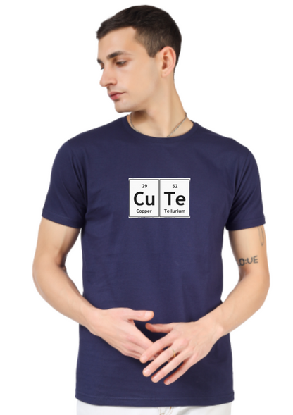 CUTE PRINT UNISEX T-SHIRT