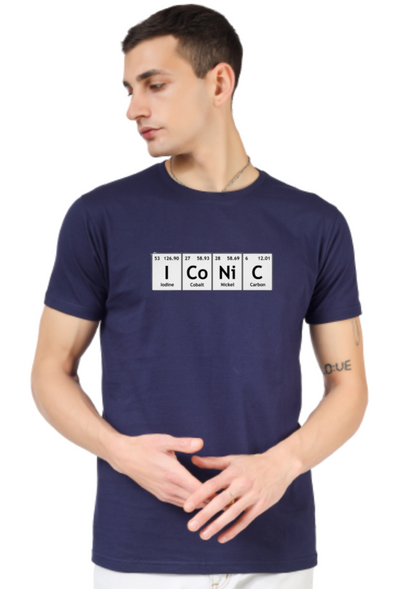 ICONIC PRINT UNISEX T-SHIRT