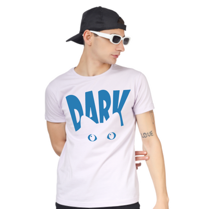DARK PRINT UNISEX T-SHIRT