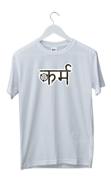 KAR-M PRINT UNISEX T-SHIRT