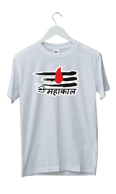 MAHAKAL-2 PRINT UNISEX T-SHIRT