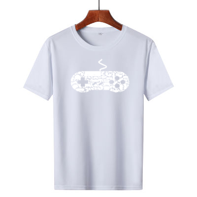 GAMER PRINT UNISEX T-SHIRT