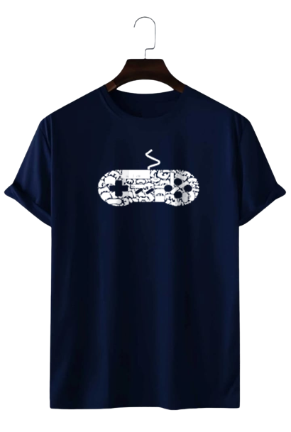 GAMER PRINT UNISEX T-SHIRT