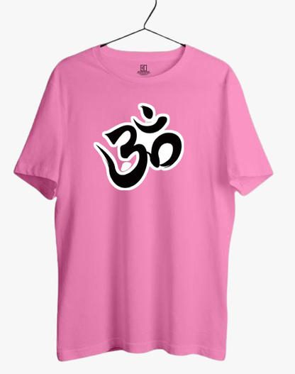 OM PRINT UNISEX T-SHIRT