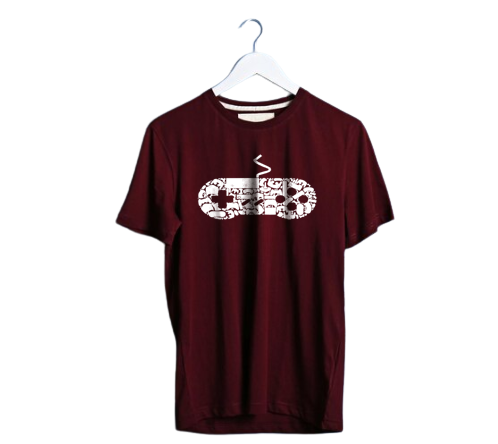 GAMER PRINT UNISEX T-SHIRT