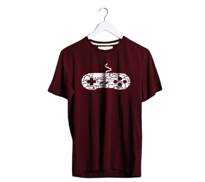 GAMER PRINT UNISEX T-SHIRT