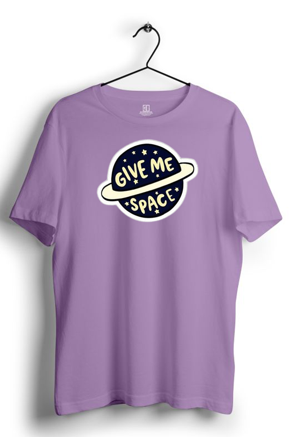 OVERSIZED give me space PRINT UNISEX T-SHIRT