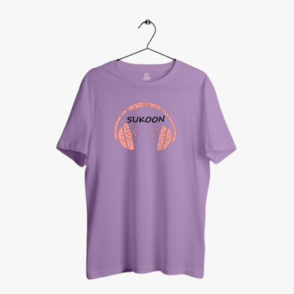 SUKOON PRINT UNISEX T-SHIRT