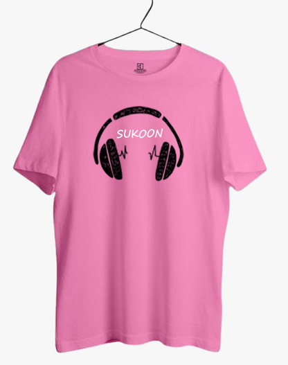 SUKOON PRINT UNISEX T-SHIRT