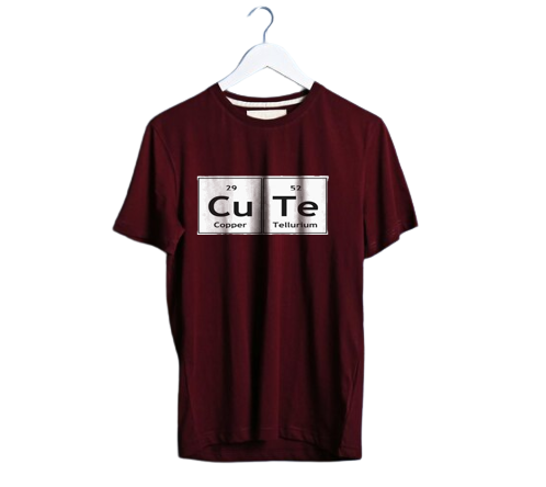 CUTE PRINT UNISEX T-SHIRT