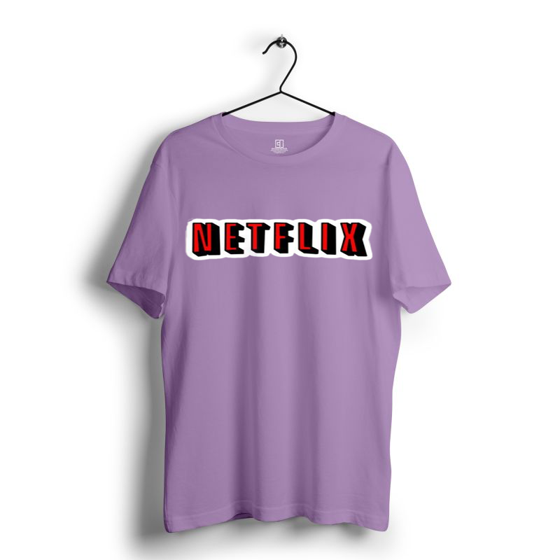NETFLIX PRINT UNISEX T-SHIRT