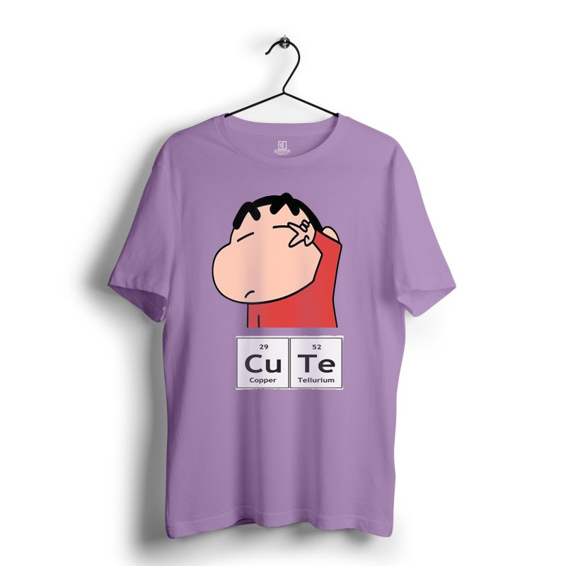CUTE SHINCHAN PRINT UNISEX T-SHIRT